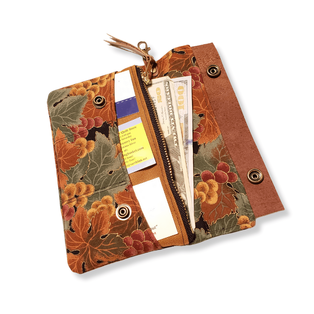 Minimalist Wallet - Crafty Juniper