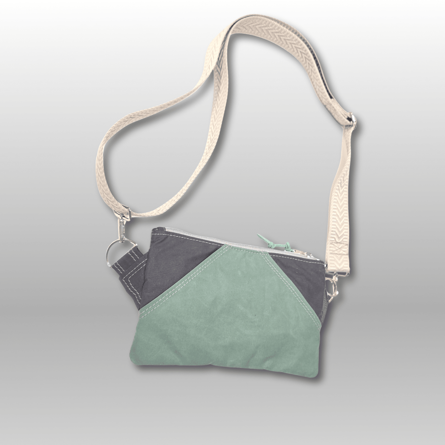 Nooga Convertible Hip Bag - Crafty Juniper