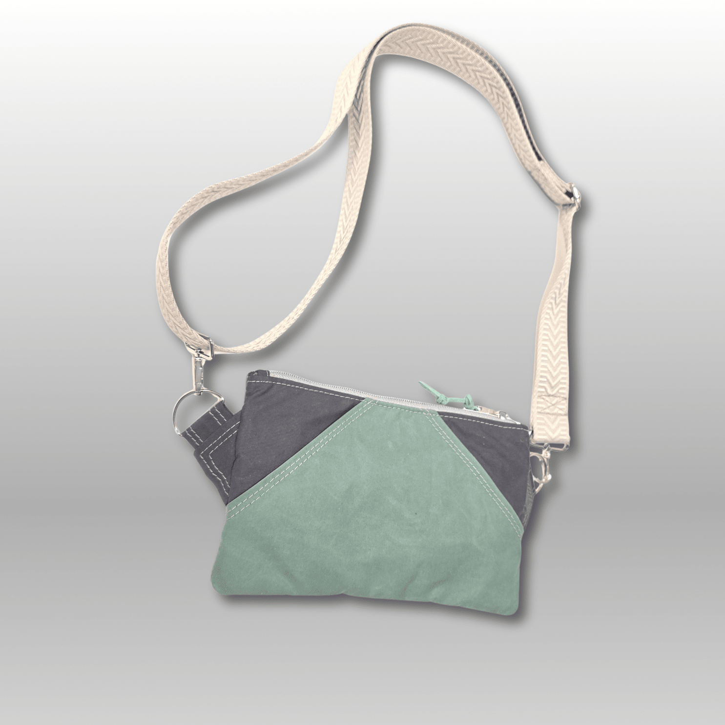 Nooga Convertible Hip Bag - Crafty Juniper