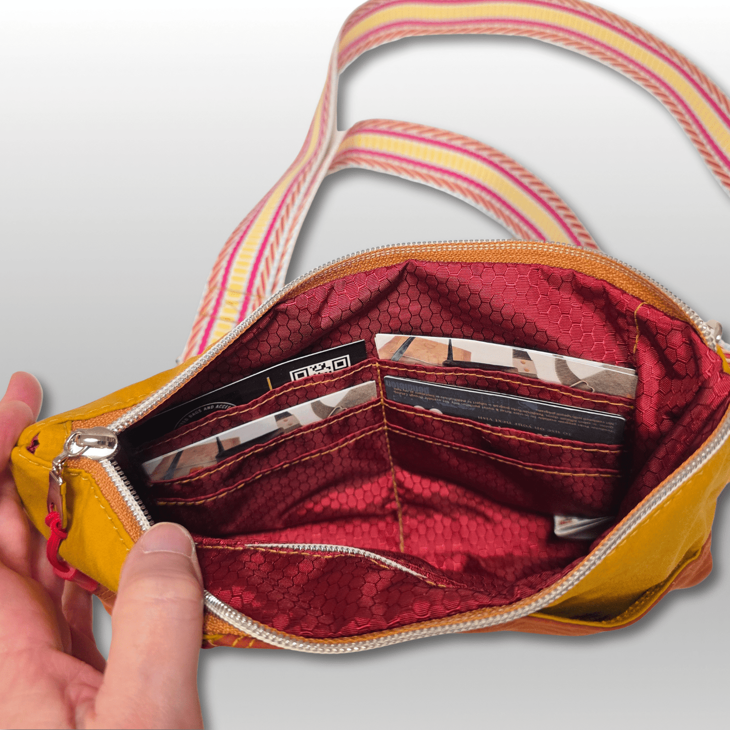 Nooga Convertible Hip Bag - Crafty Juniper