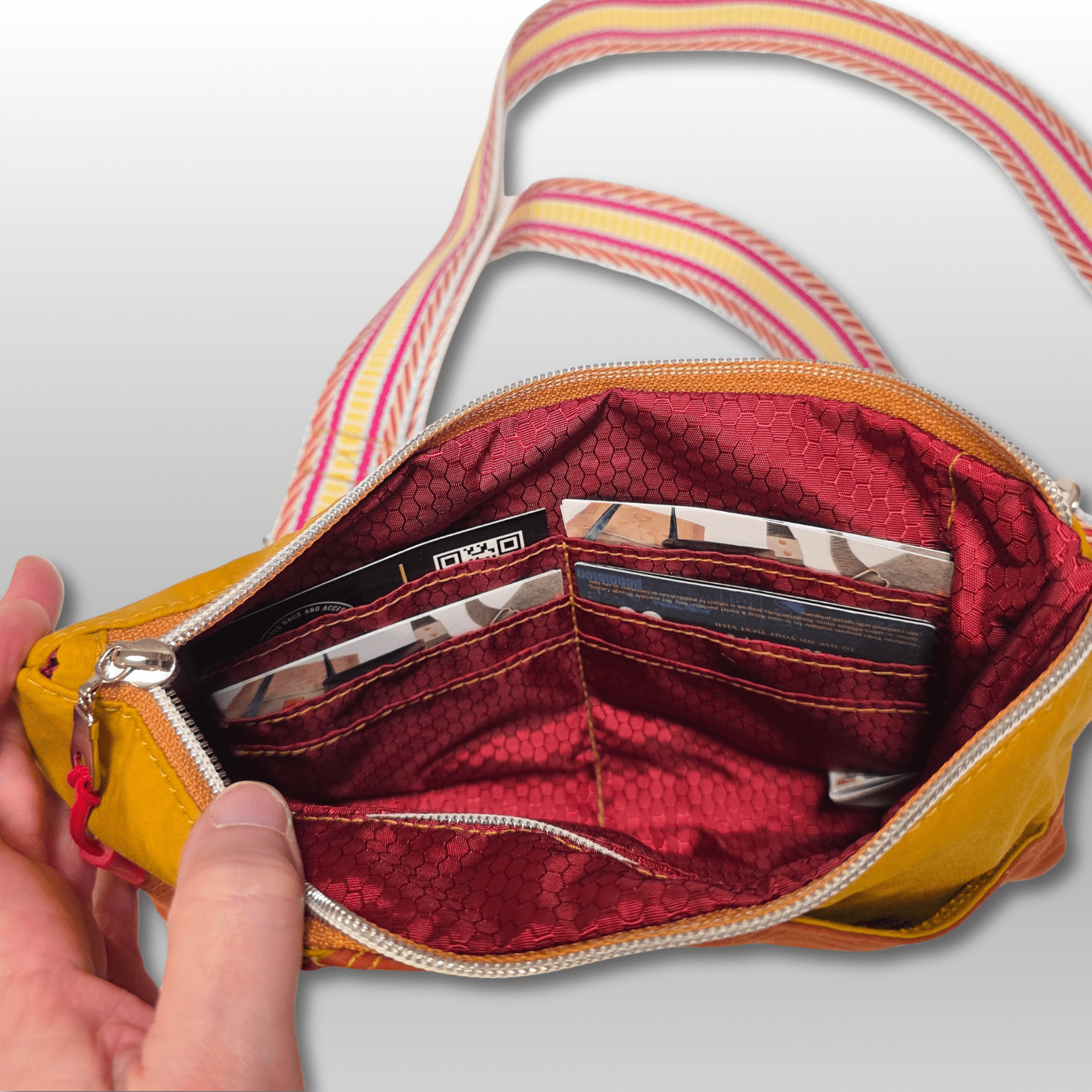 Nooga Convertible Hip Bag - Crafty Juniper