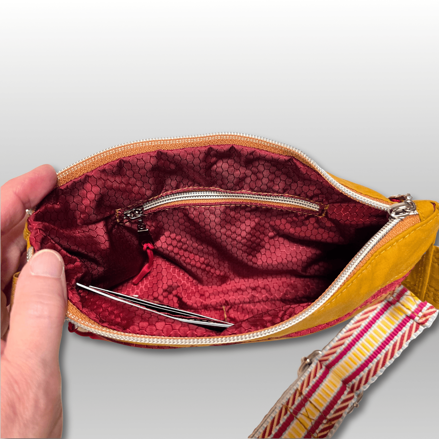 Nooga Convertible Hip Bag - Crafty Juniper