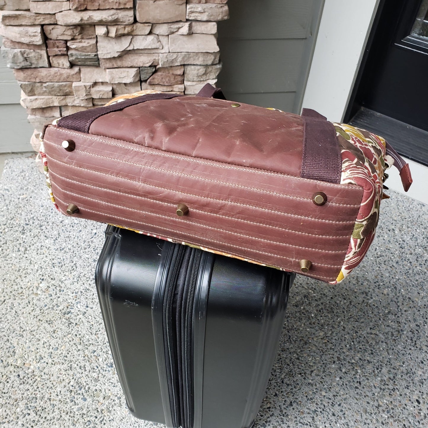 Oxbow Tote - Crafty Juniper