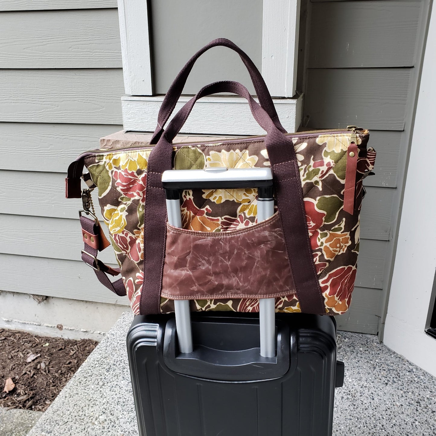 Oxbow Tote - Crafty Juniper
