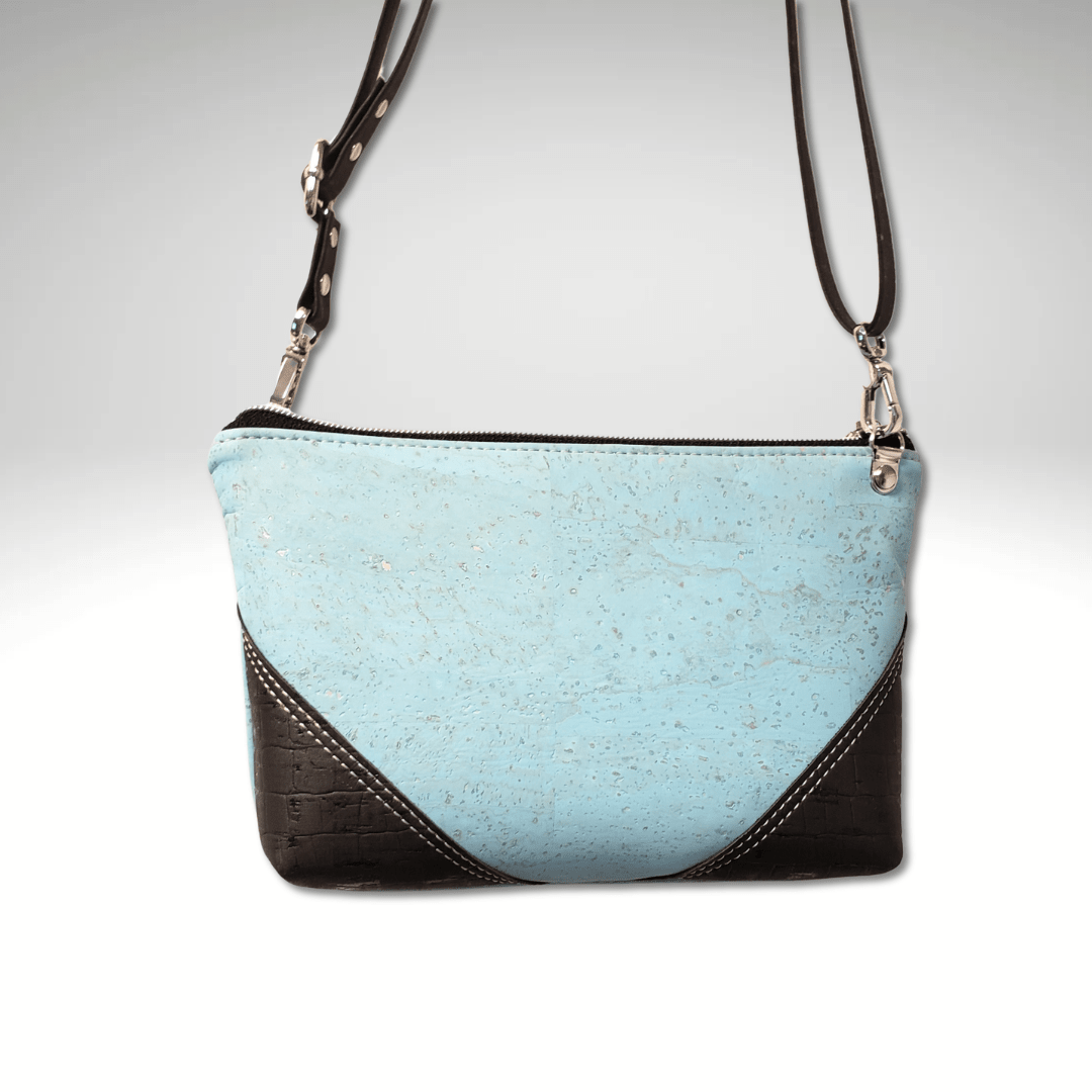Paradigm Crossbody Bag - Crafty Juniper