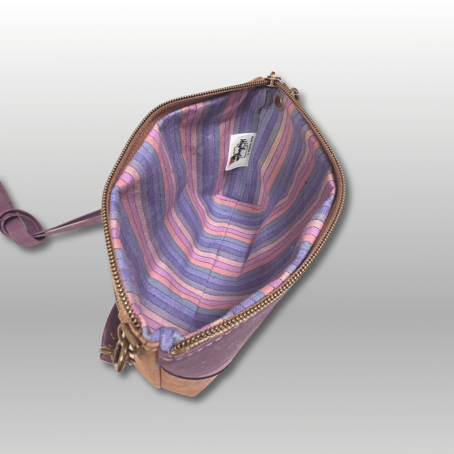 Paradigm Crossbody Bag - Crafty Juniper