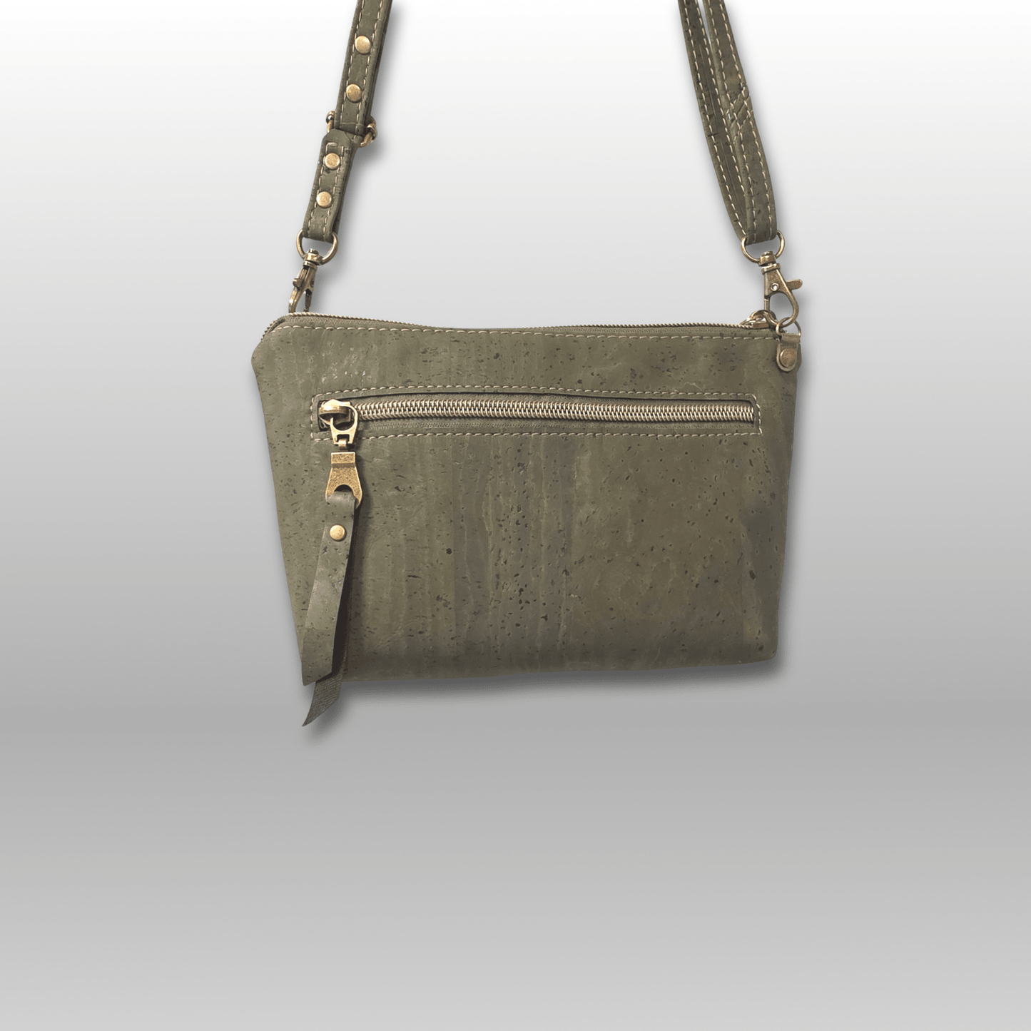 Paradigm Crossbody Bag - Crafty Juniper