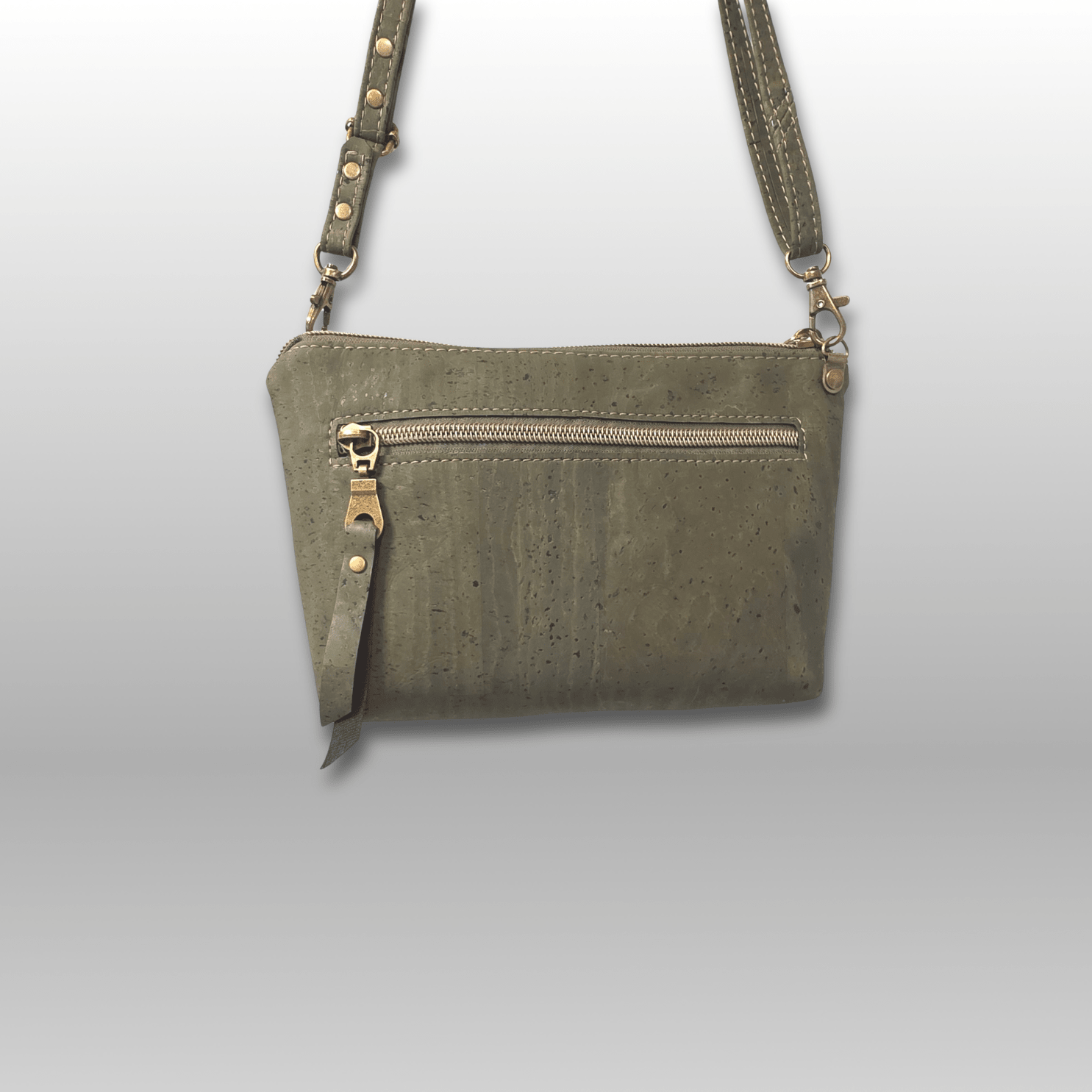 Paradigm Crossbody Bag - Crafty Juniper