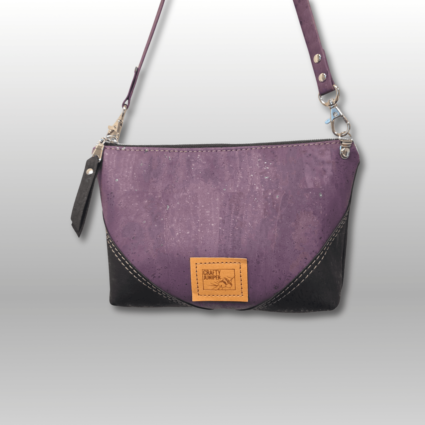 Paradigm Crossbody Bag - Crafty Juniper