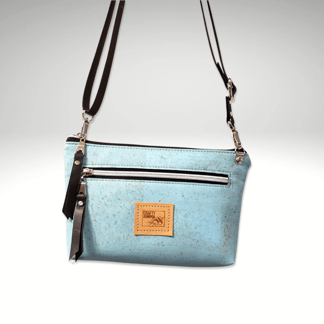 Paradigm Crossbody Bag - Crafty Juniper