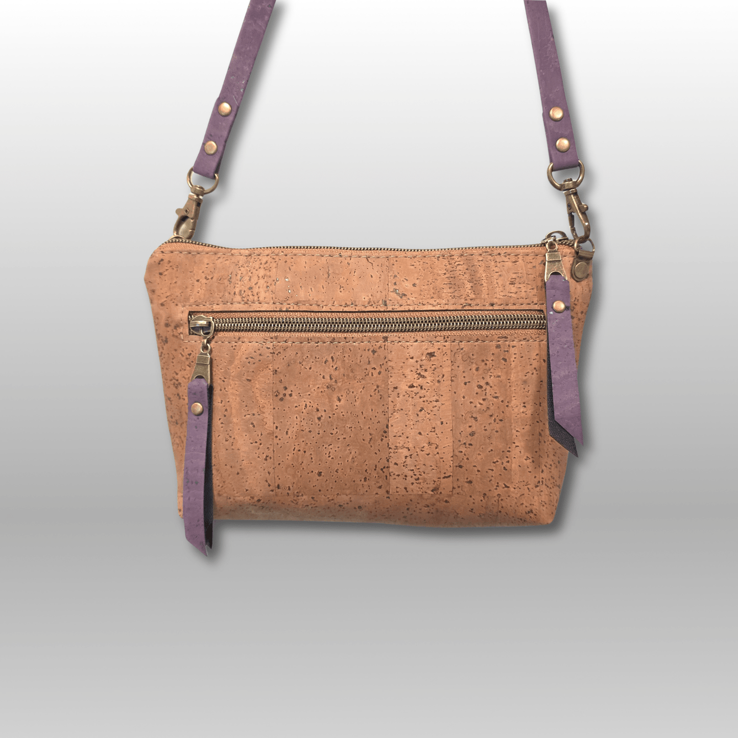 Paradigm Crossbody Bag - Crafty Juniper