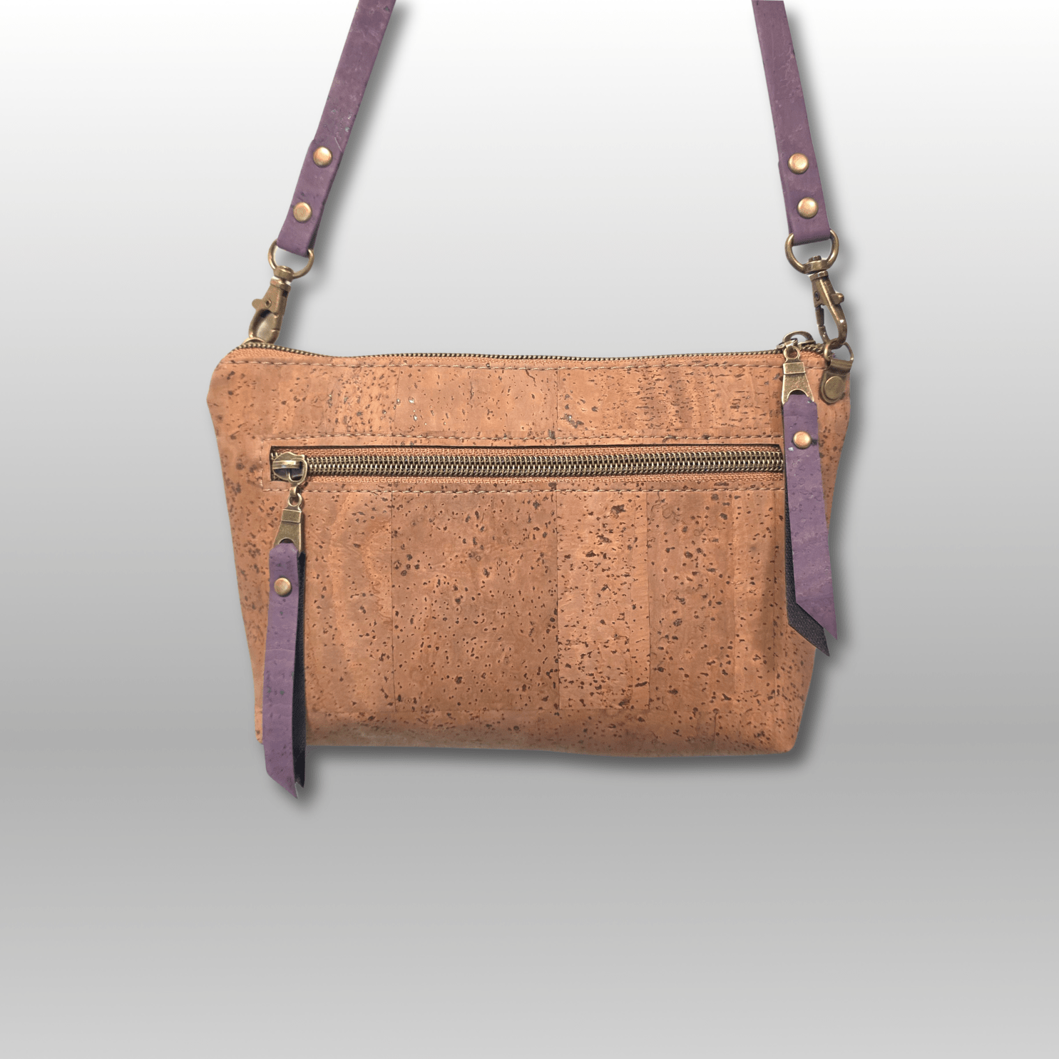 Paradigm Crossbody Bag - Crafty Juniper