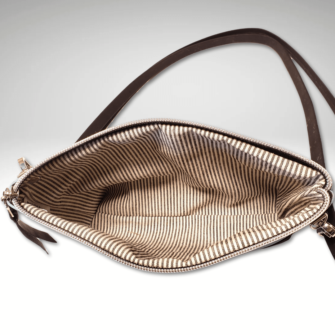Paradigm Crossbody Bag - Crafty Juniper