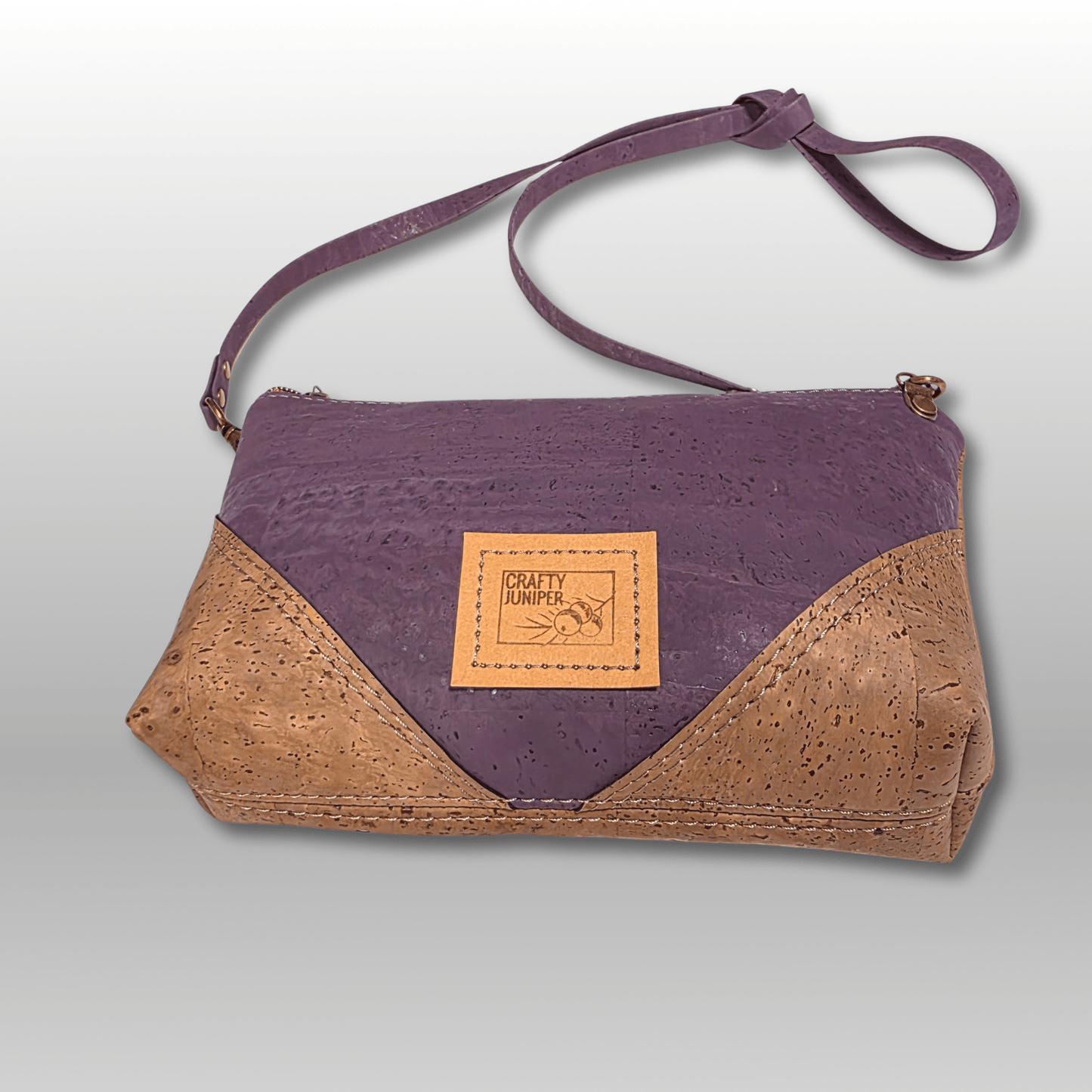 Paradigm Crossbody Bag - Crafty Juniper