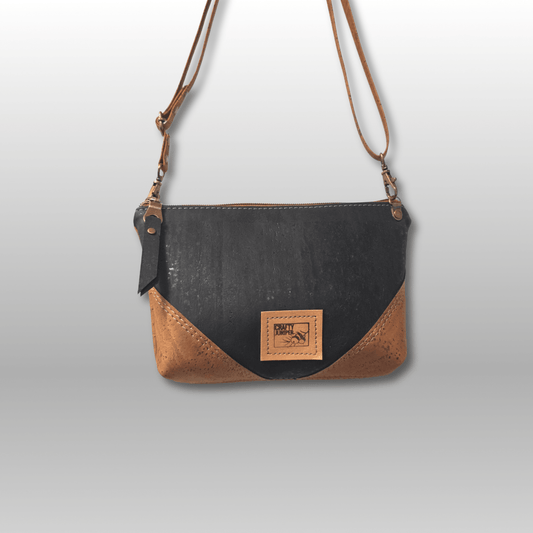 Paradigm Crossbody Bag - Crafty Juniper