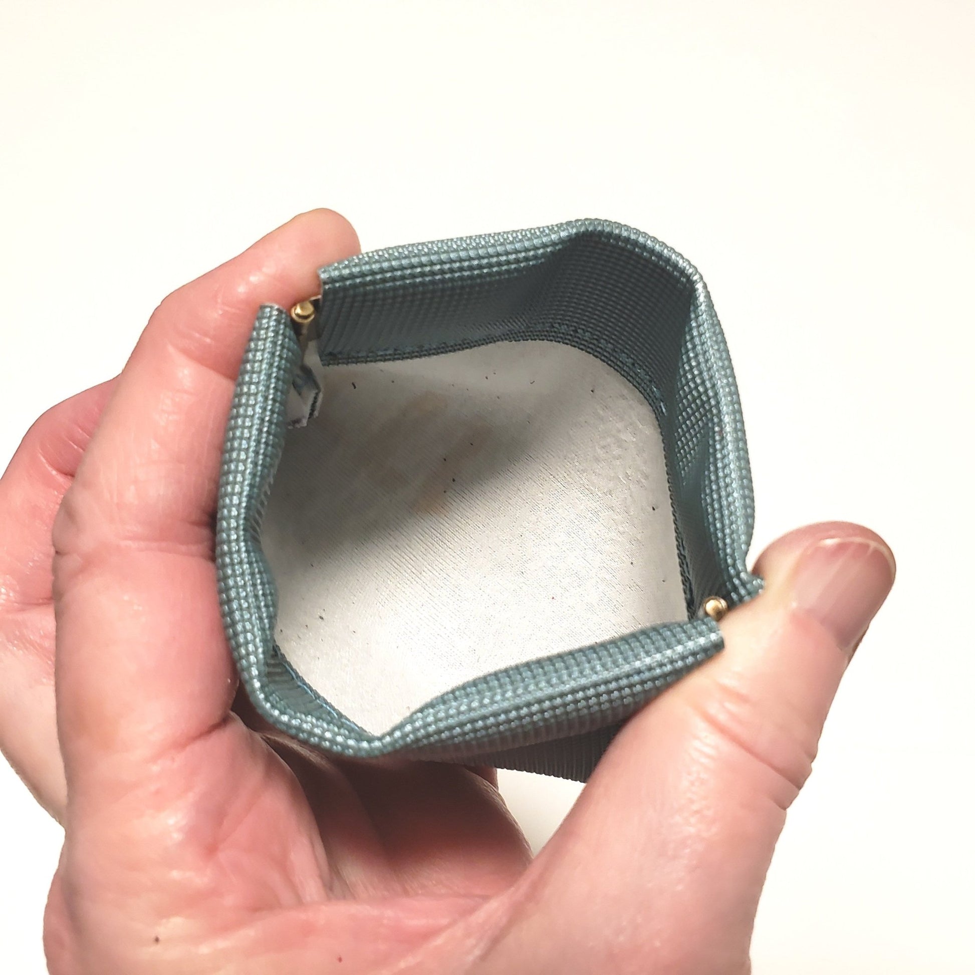 Pop Open Coin Pouch - Crafty Juniper