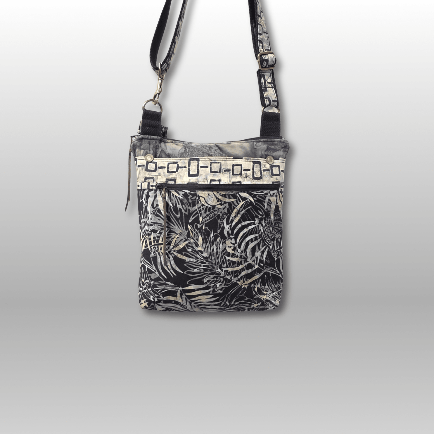 Pre-owned Barbados Crossbody Bag - Crafty Juniper