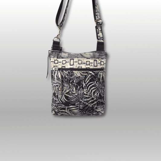 Pre-owned Barbados Crossbody Bag - Crafty Juniper