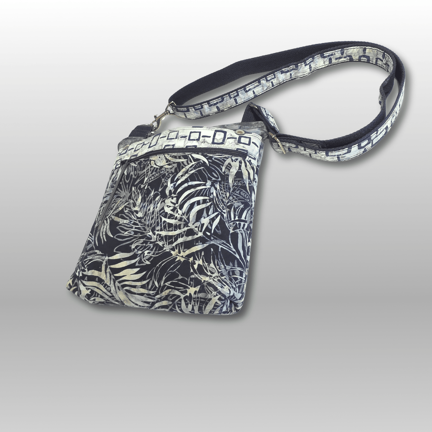 Pre-owned Barbados Crossbody Bag - Crafty Juniper