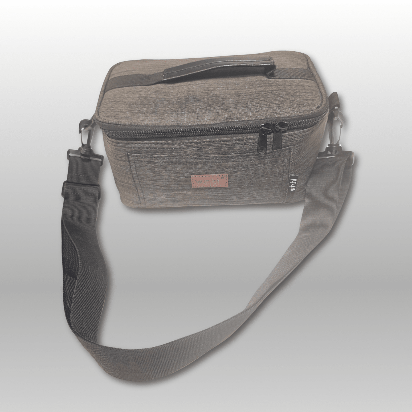 Pre - owned Basic Camera Bag - Crafty Juniper