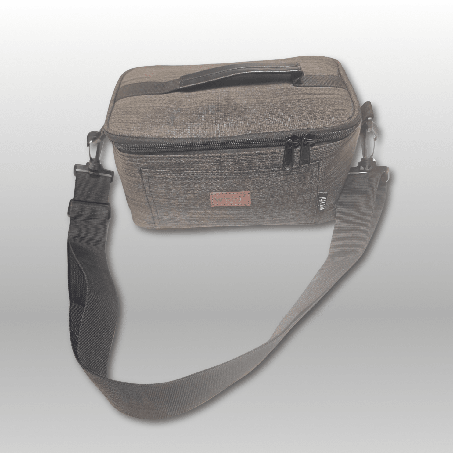 Pre - owned Basic Camera Bag - Crafty Juniper
