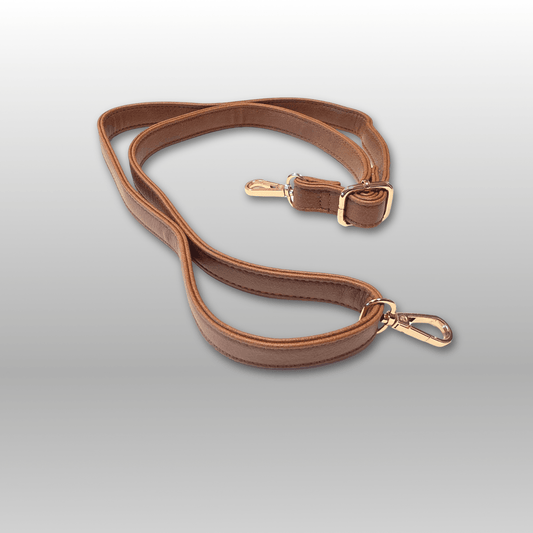 Pre - Owned Crossbody Strap - Crafty Juniper