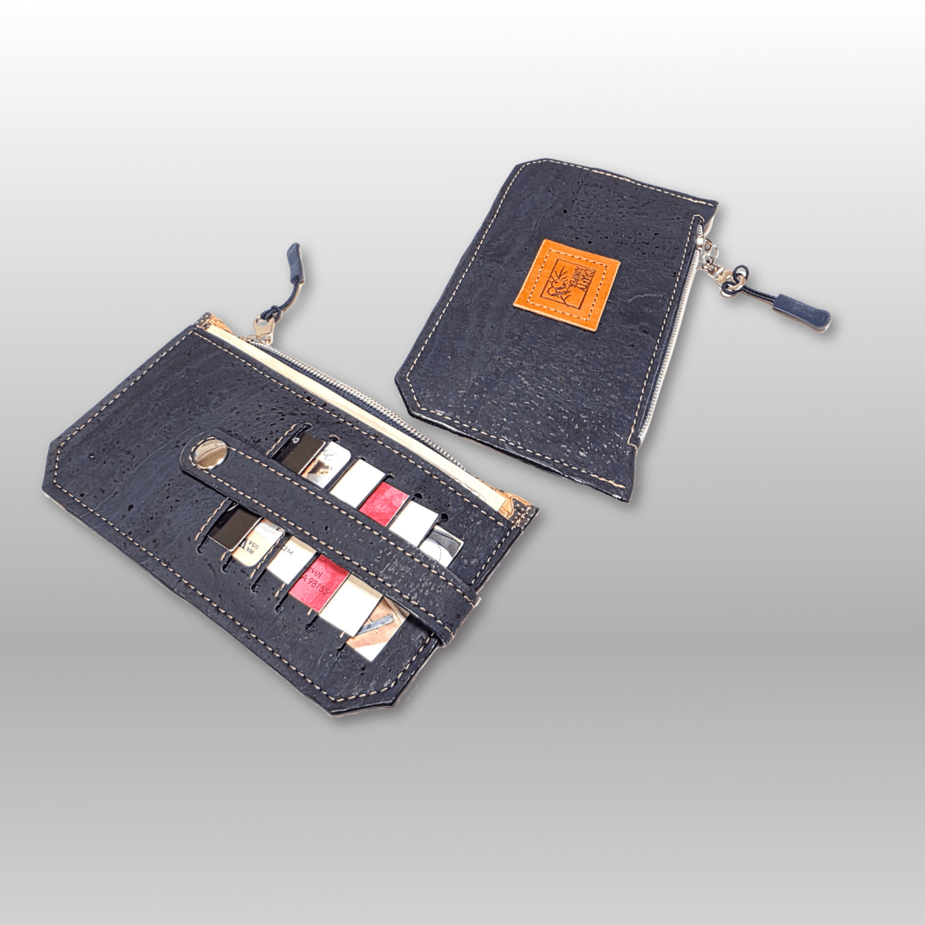 Purse Pal Wallet in Cork - Crafty Juniper