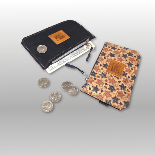 Purse Pal Wallet in Cork - Crafty Juniper