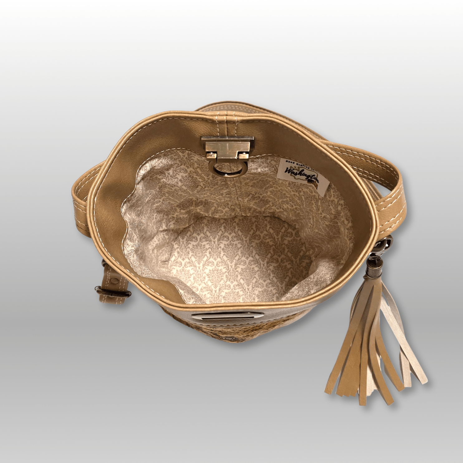 Sabrina Mini Bucket Bag - Crafty Juniper