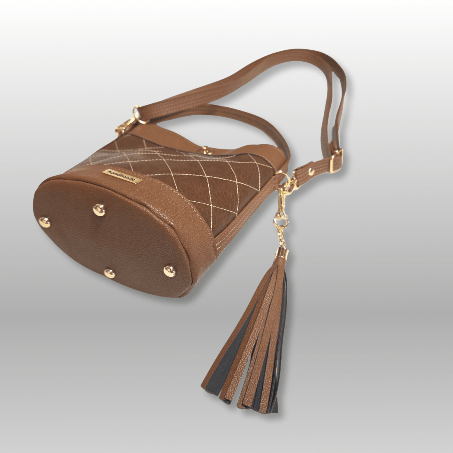 Sabrina Mini Bucket Bag - Crafty Juniper