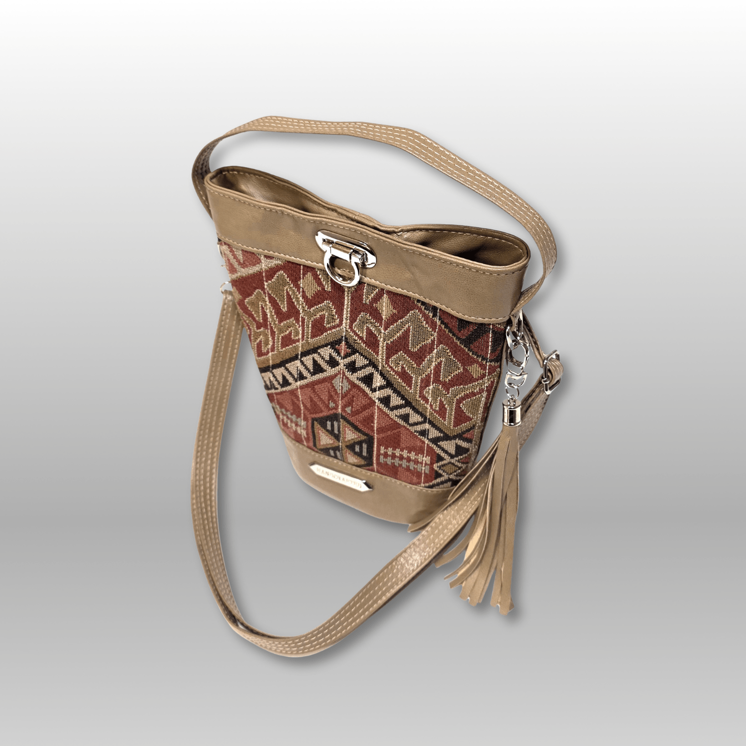 Sabrina Mini Bucket Bag - Crafty Juniper