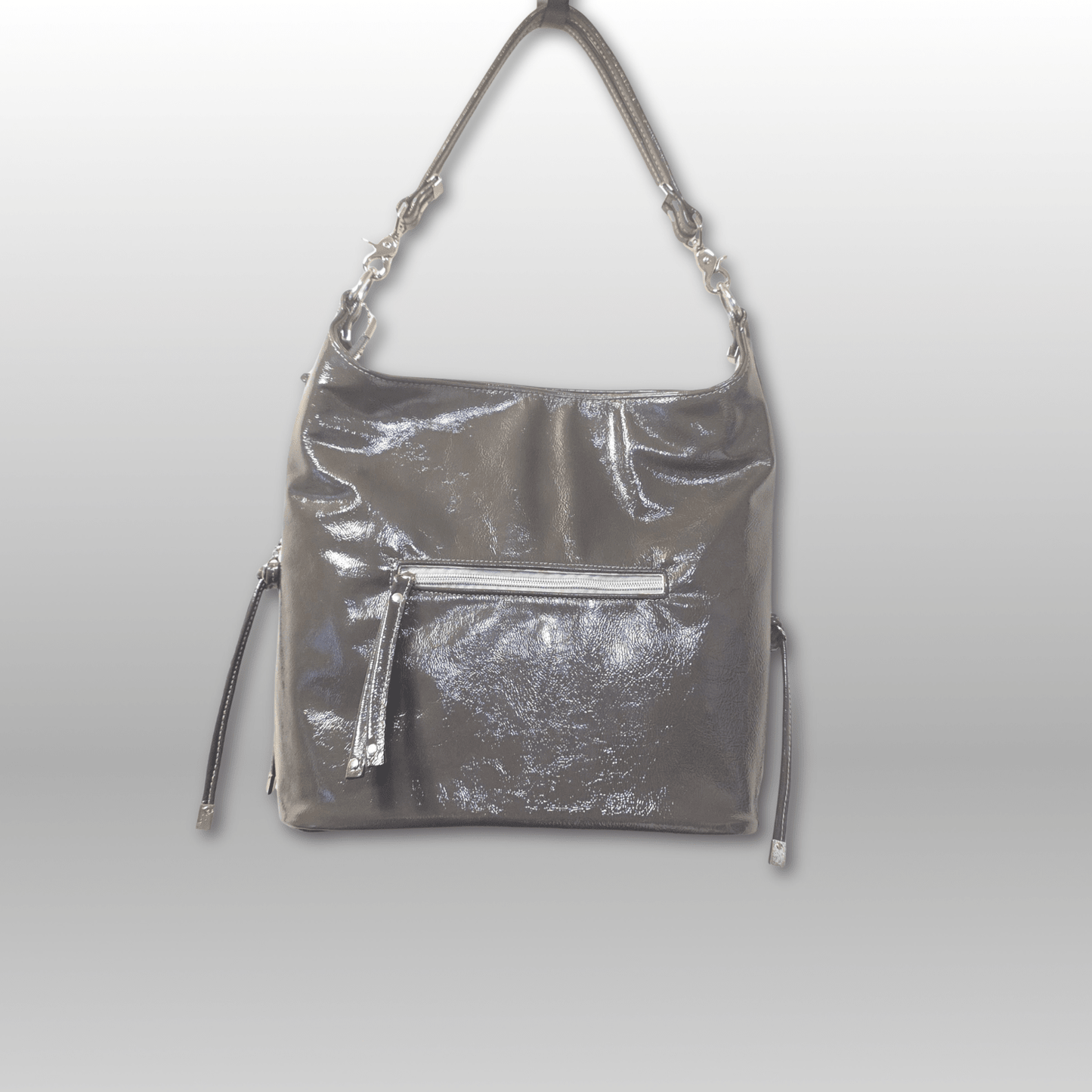 Simplistic Slouch Bag - Crafty Juniper