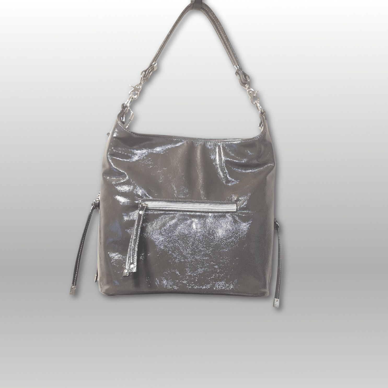 Simplistic Slouch Bag - Crafty Juniper