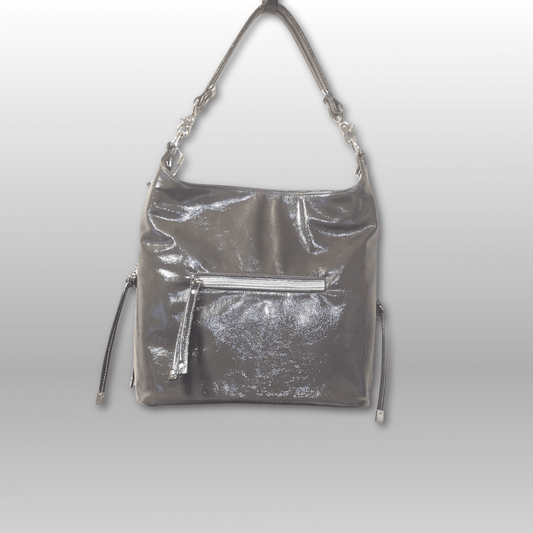 Simplistic Slouch Bag - Crafty Juniper