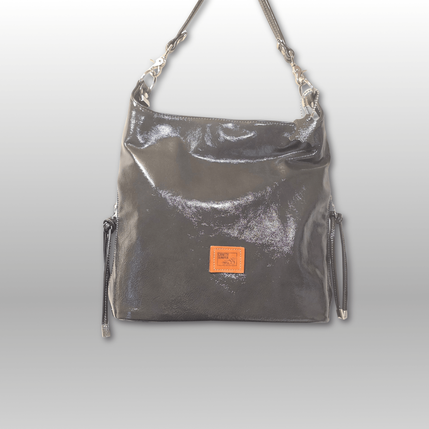 Simplistic Slouch Bag - Crafty Juniper