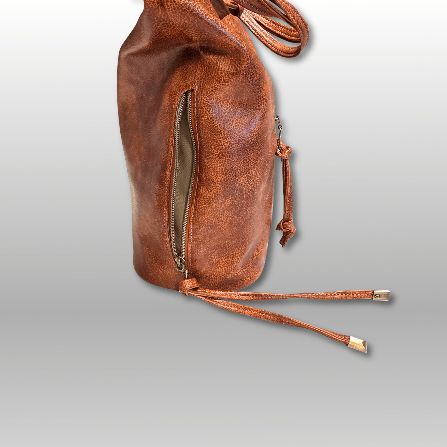 Simplistic Slouch Bag - Crafty Juniper