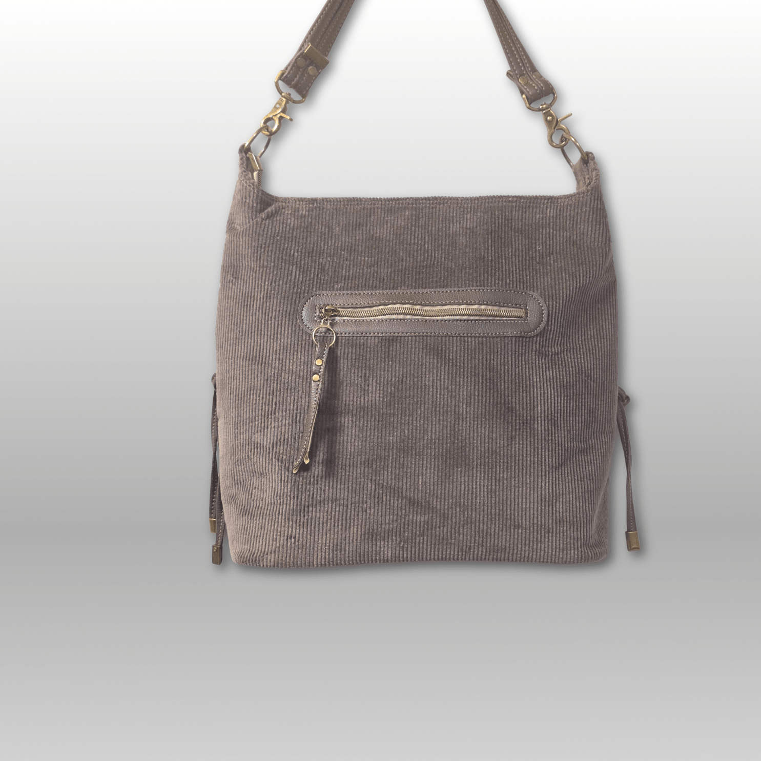 Simplistic Slouch Bag - Crafty Juniper