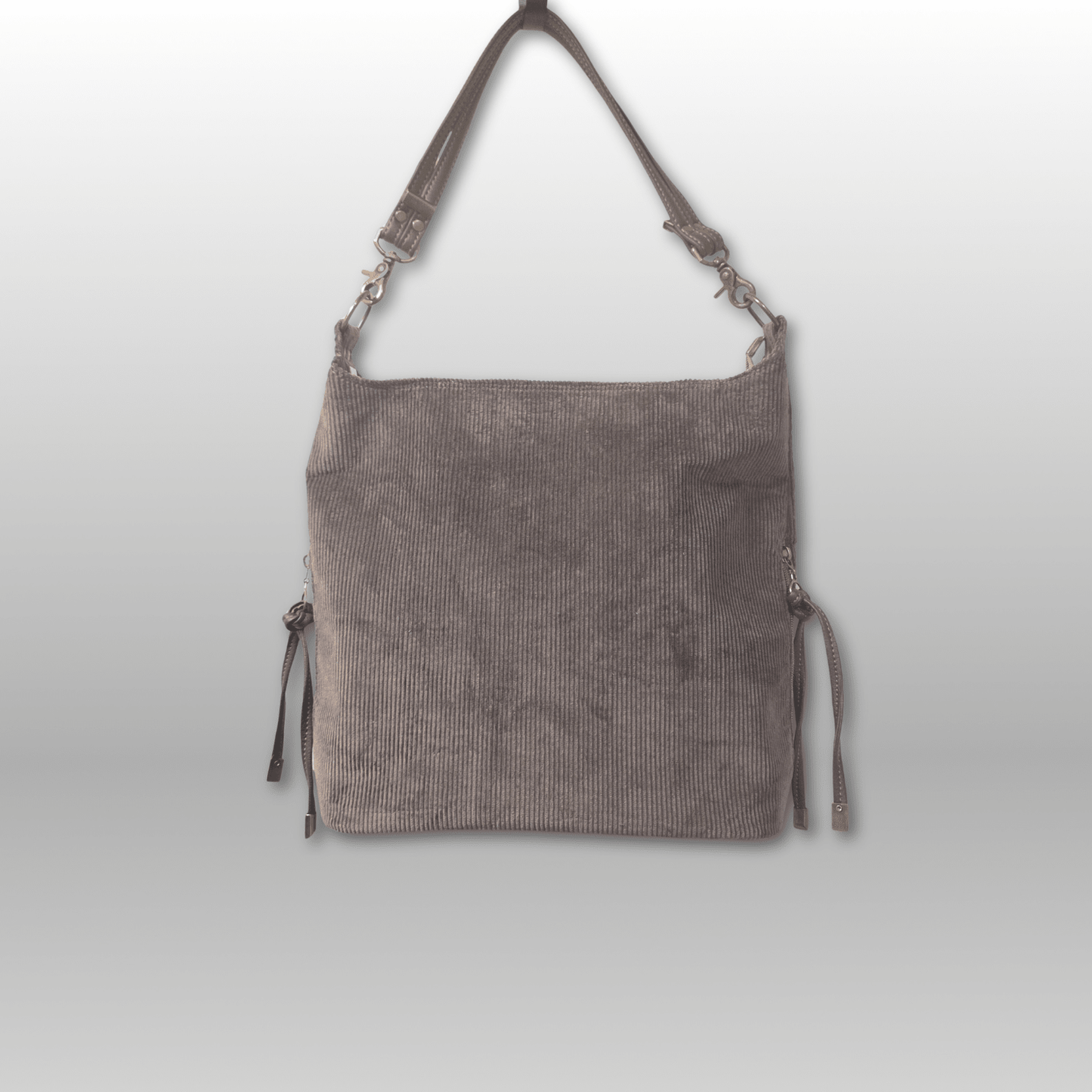 Simplistic Slouch Bag - Crafty Juniper