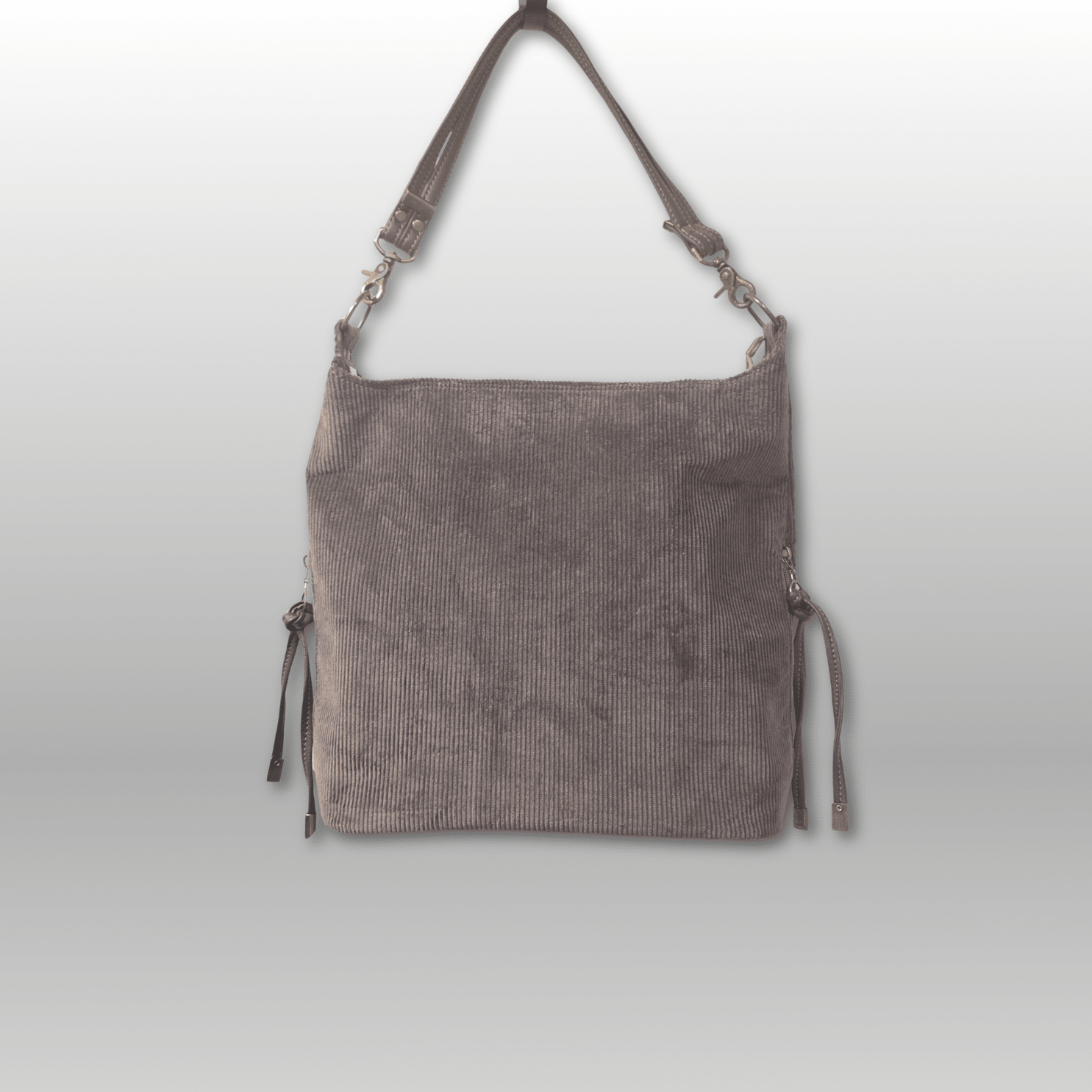 Simplistic Slouch Bag - Crafty Juniper