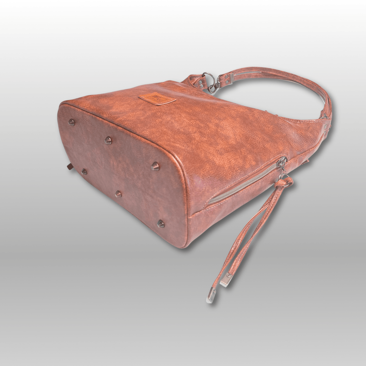 Simplistic Slouch Bag - Crafty Juniper