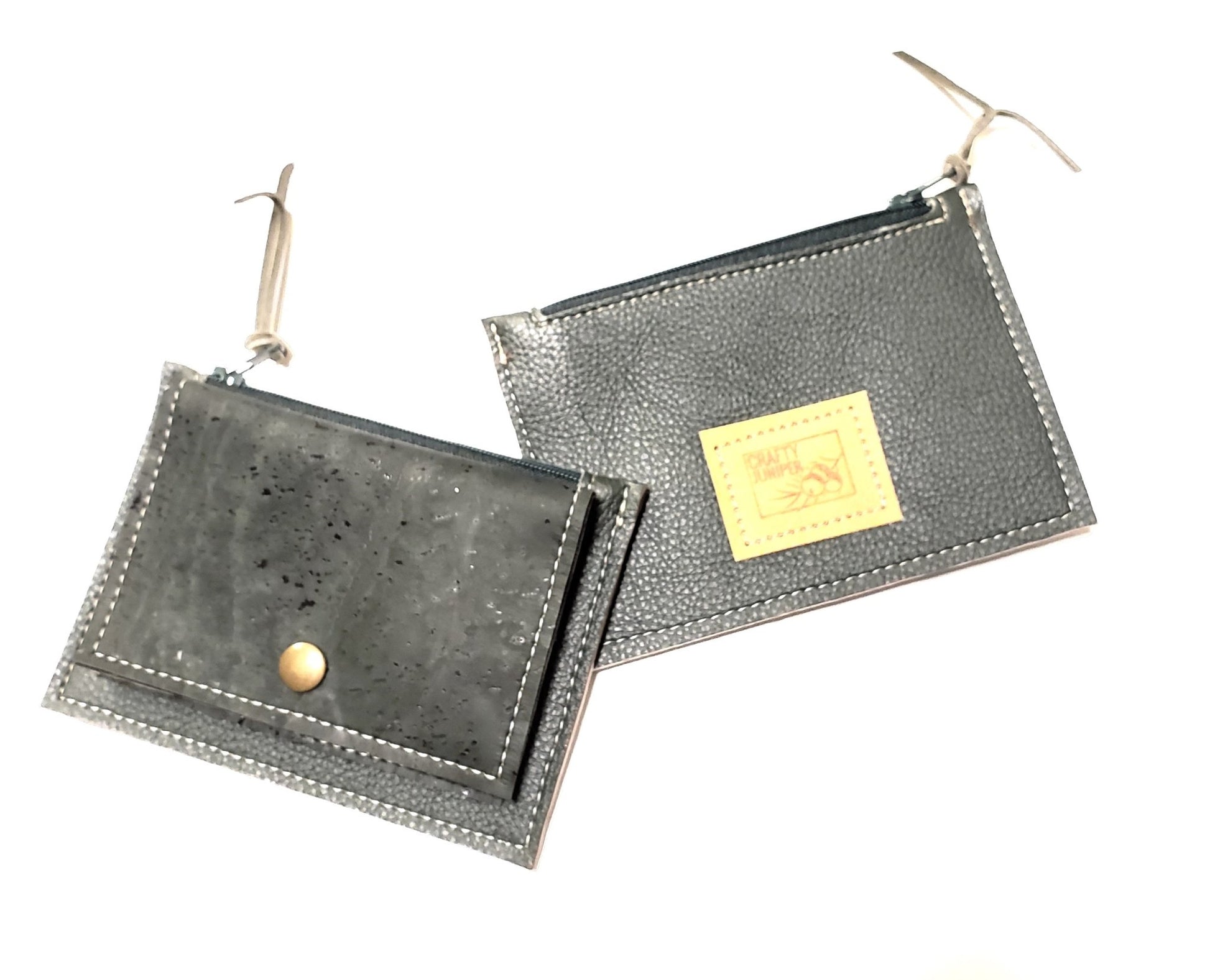 Snappy Wallet - Crafty Juniper