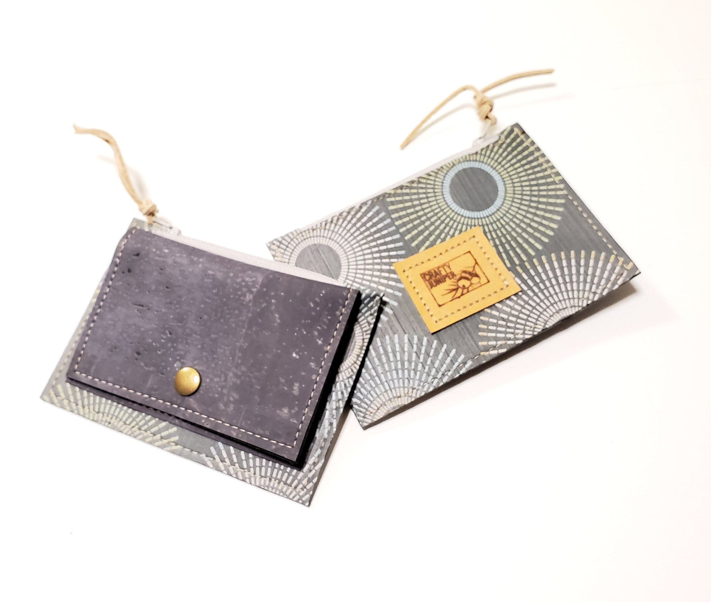 Snappy Wallet - Crafty Juniper