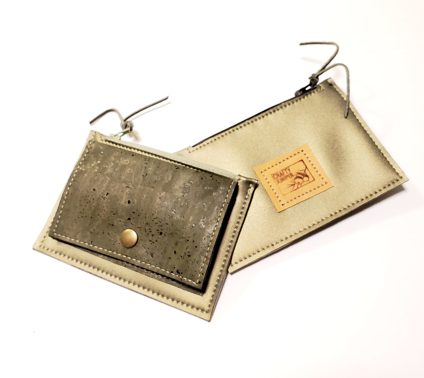 Snappy Wallet - Crafty Juniper