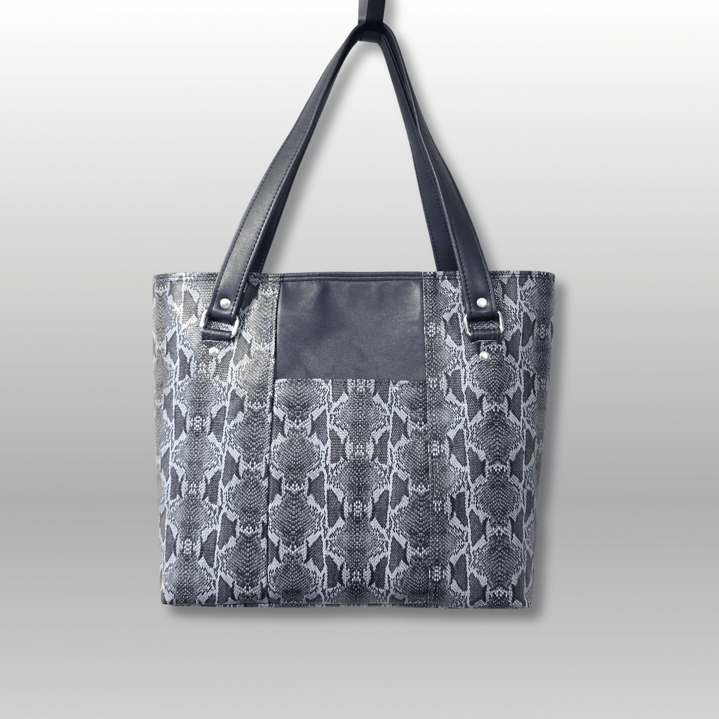 The Julie Tote - Crafty Juniper