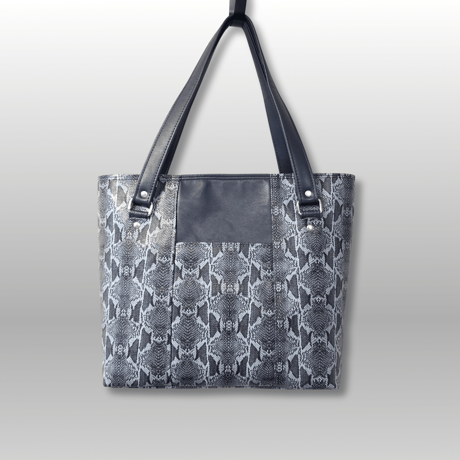 The Julie Tote - Crafty Juniper