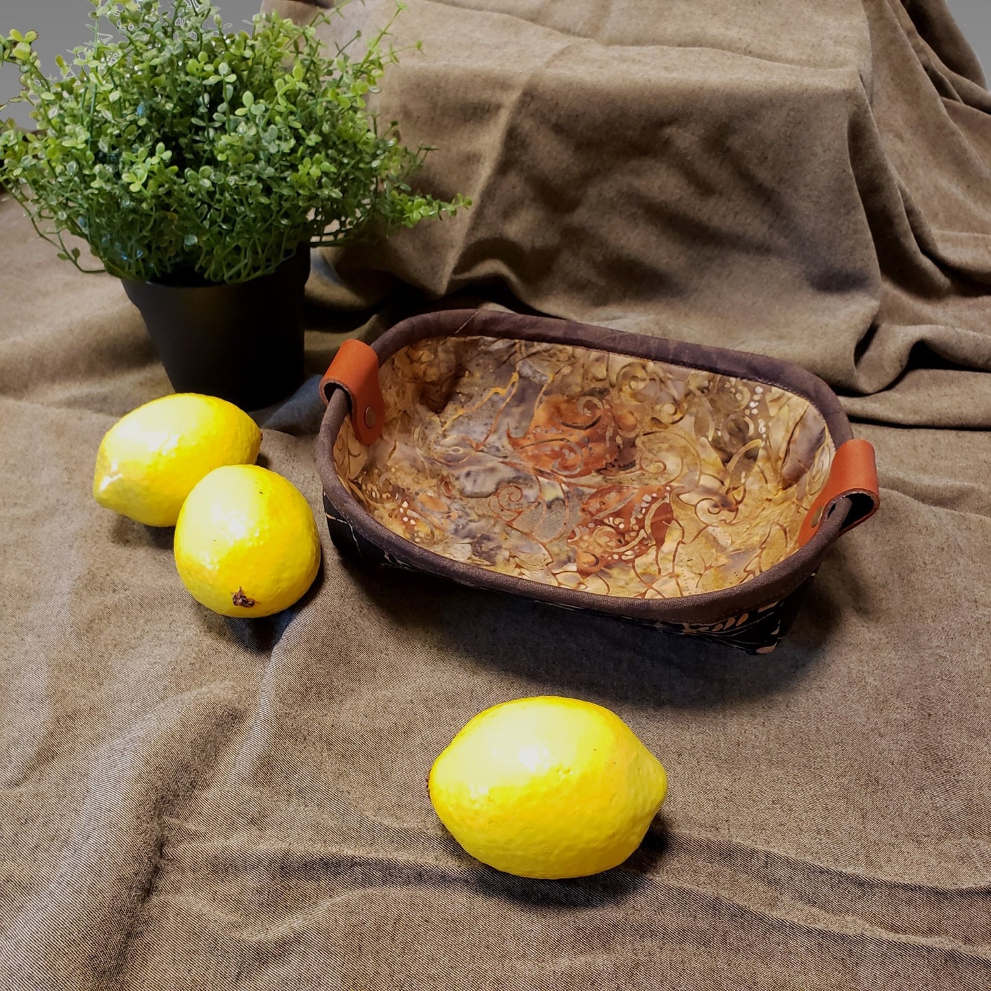Treasure Baskets and Trays - Crafty Juniper