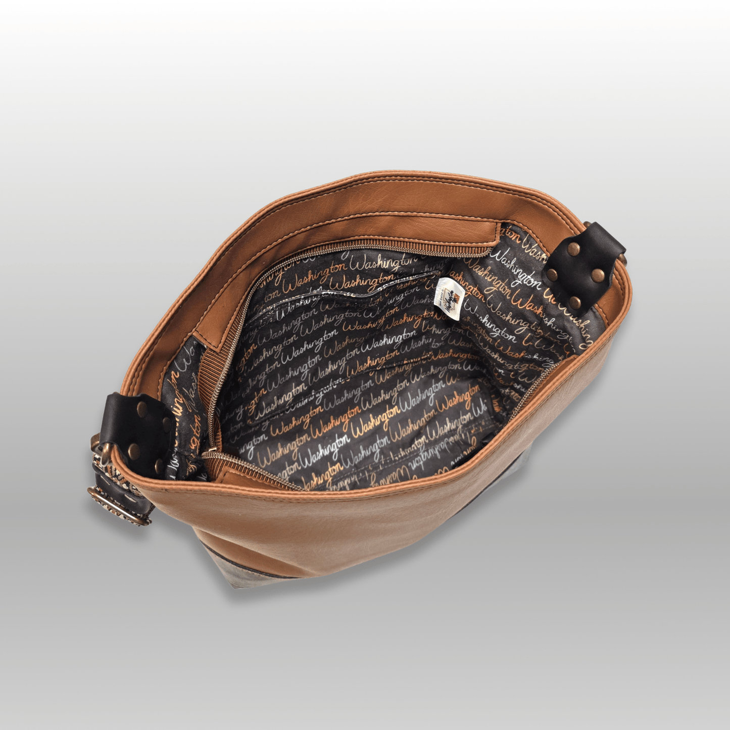 Vera Slouch Bag - Crafty Juniper