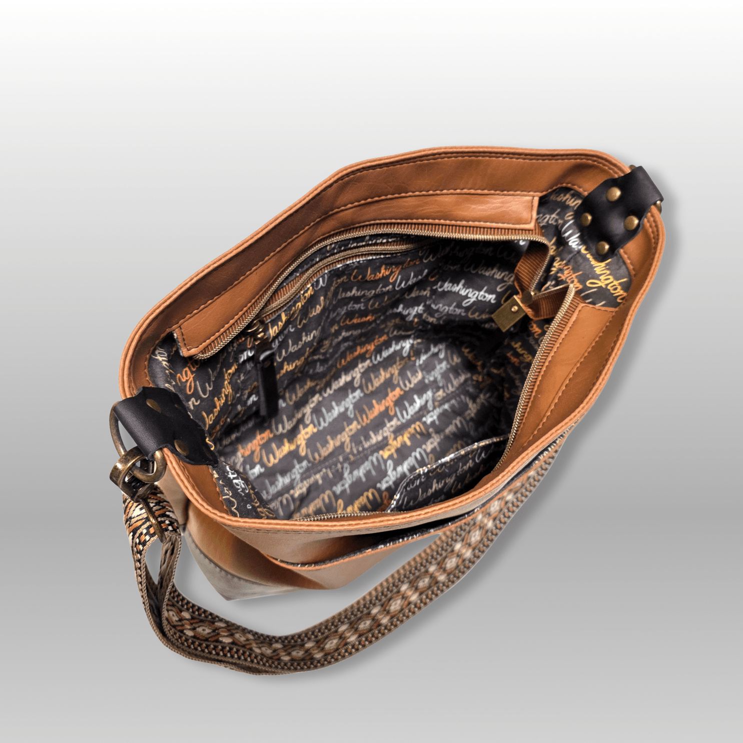 Vera Slouch Bag - Crafty Juniper