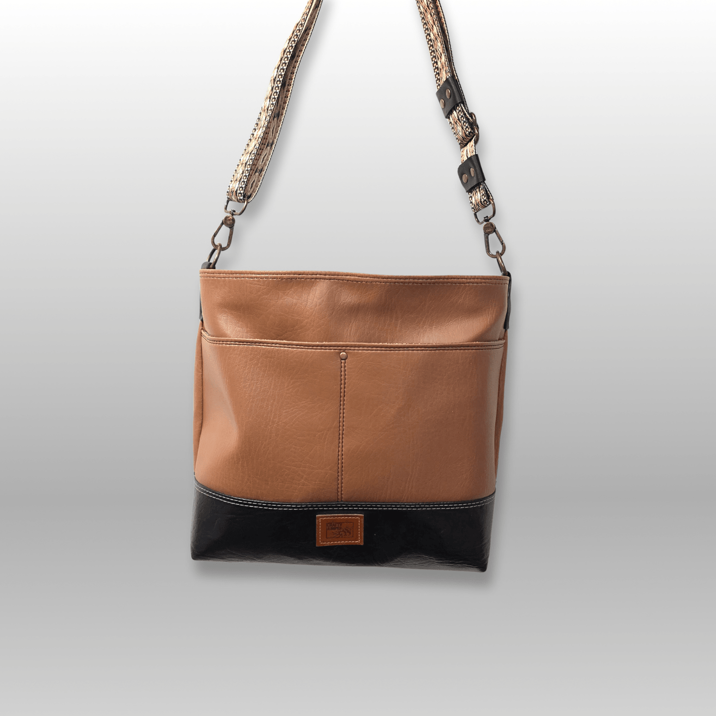 Vera Slouch Bag - Crafty Juniper