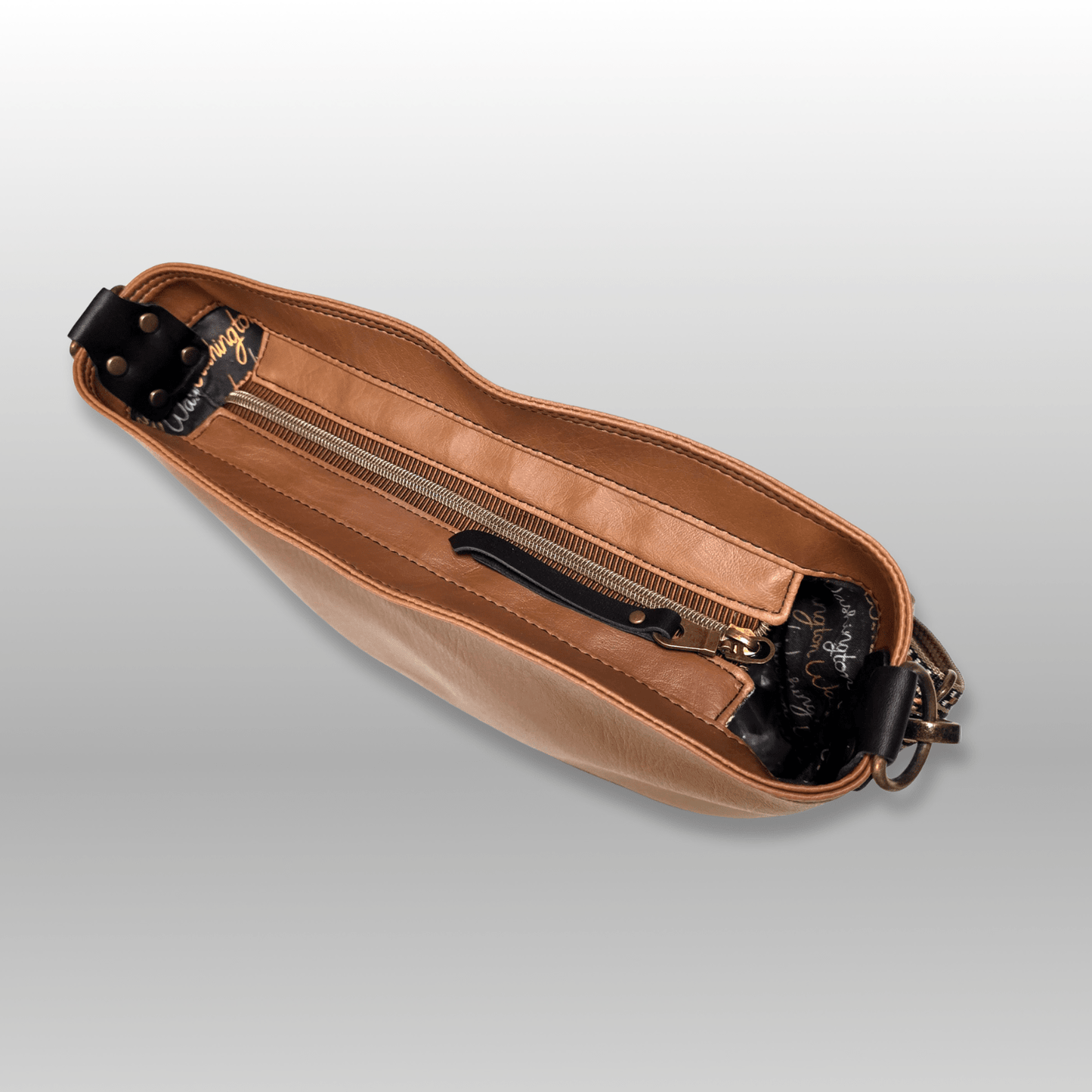 Vera Slouch Bag - Crafty Juniper